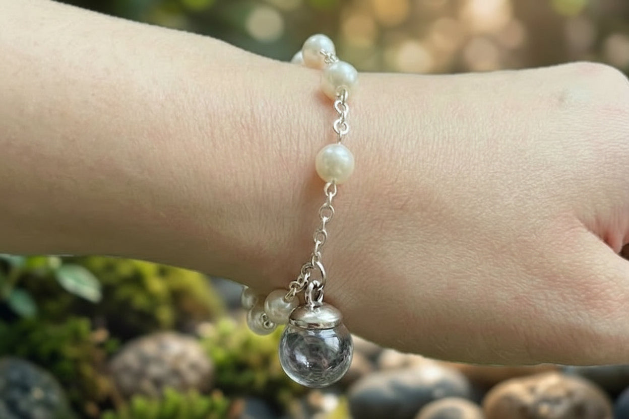 Pearl Essence Bracelet